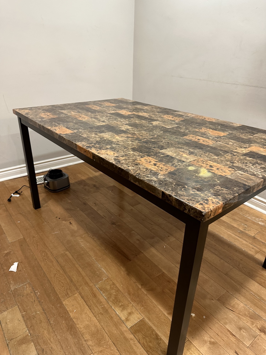Dining table for 6 people - photo 3