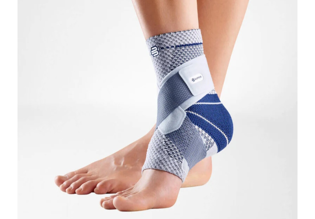 Ankle support sock