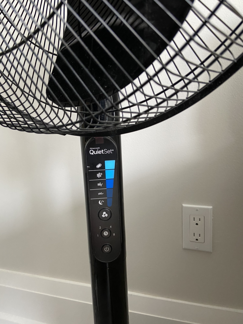 Honeywell fan - photo 2