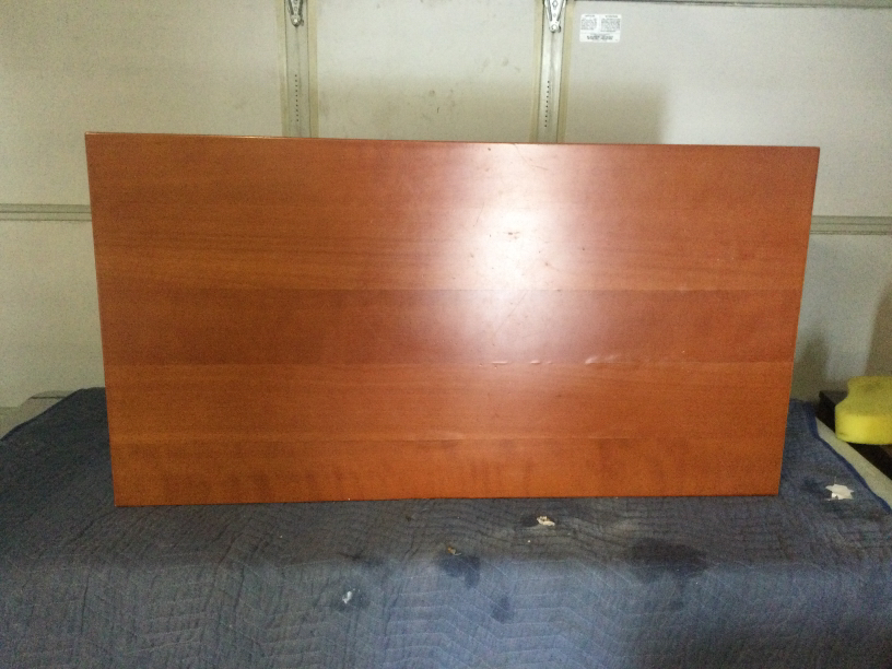 Wood coffee table - photo 2