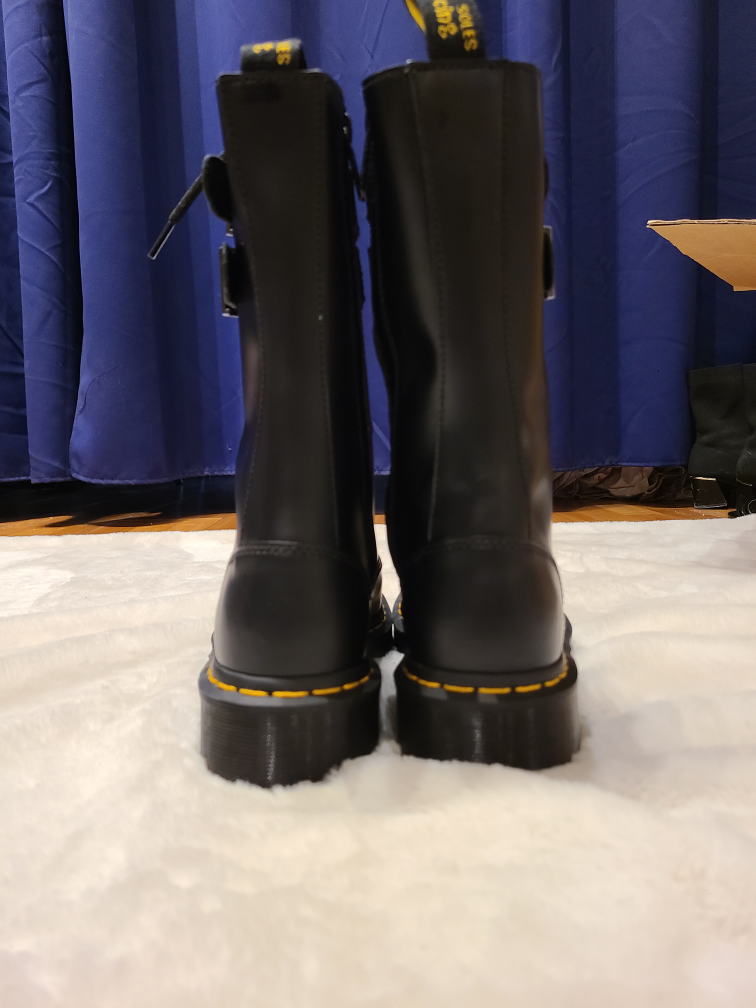 Dr.Martens Caspian Alt Womens Size 9 image indicator(5)