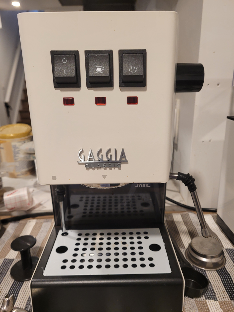 Gaggia Classic Espresso Maker
