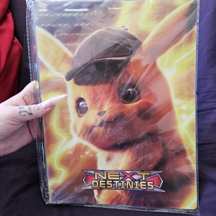 Pokémon Collector Card Storage Binder - photo 5