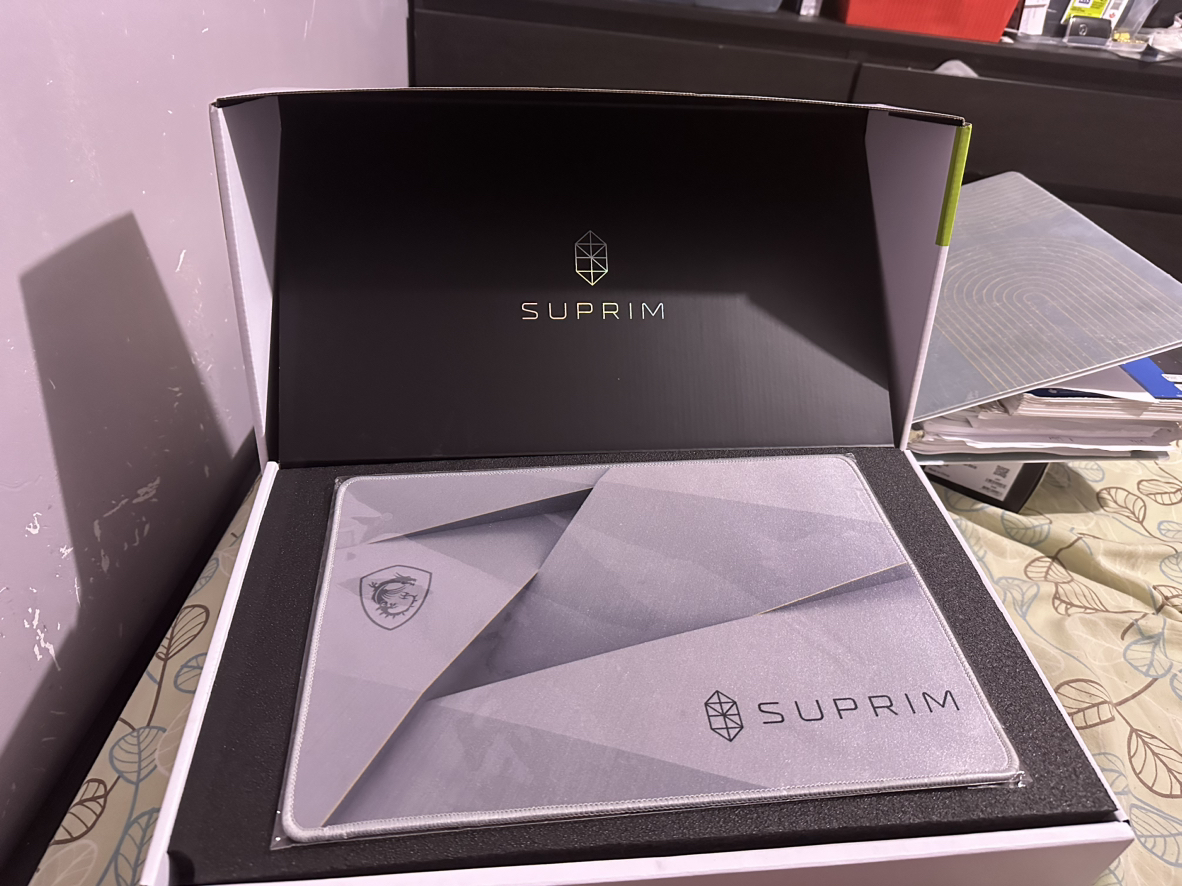 Msi suprim 4080 - photo 3