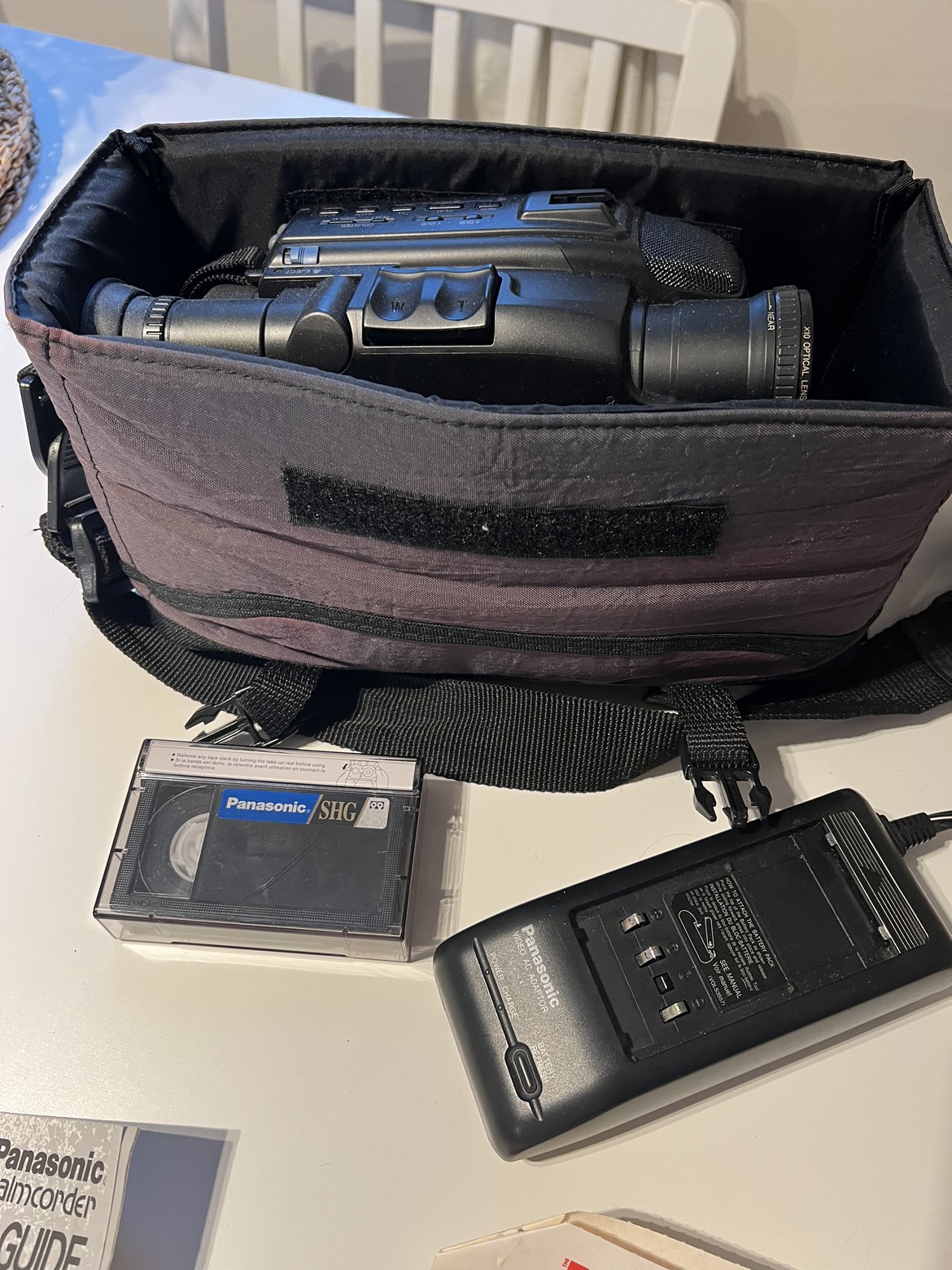 Camera image indicator(4)