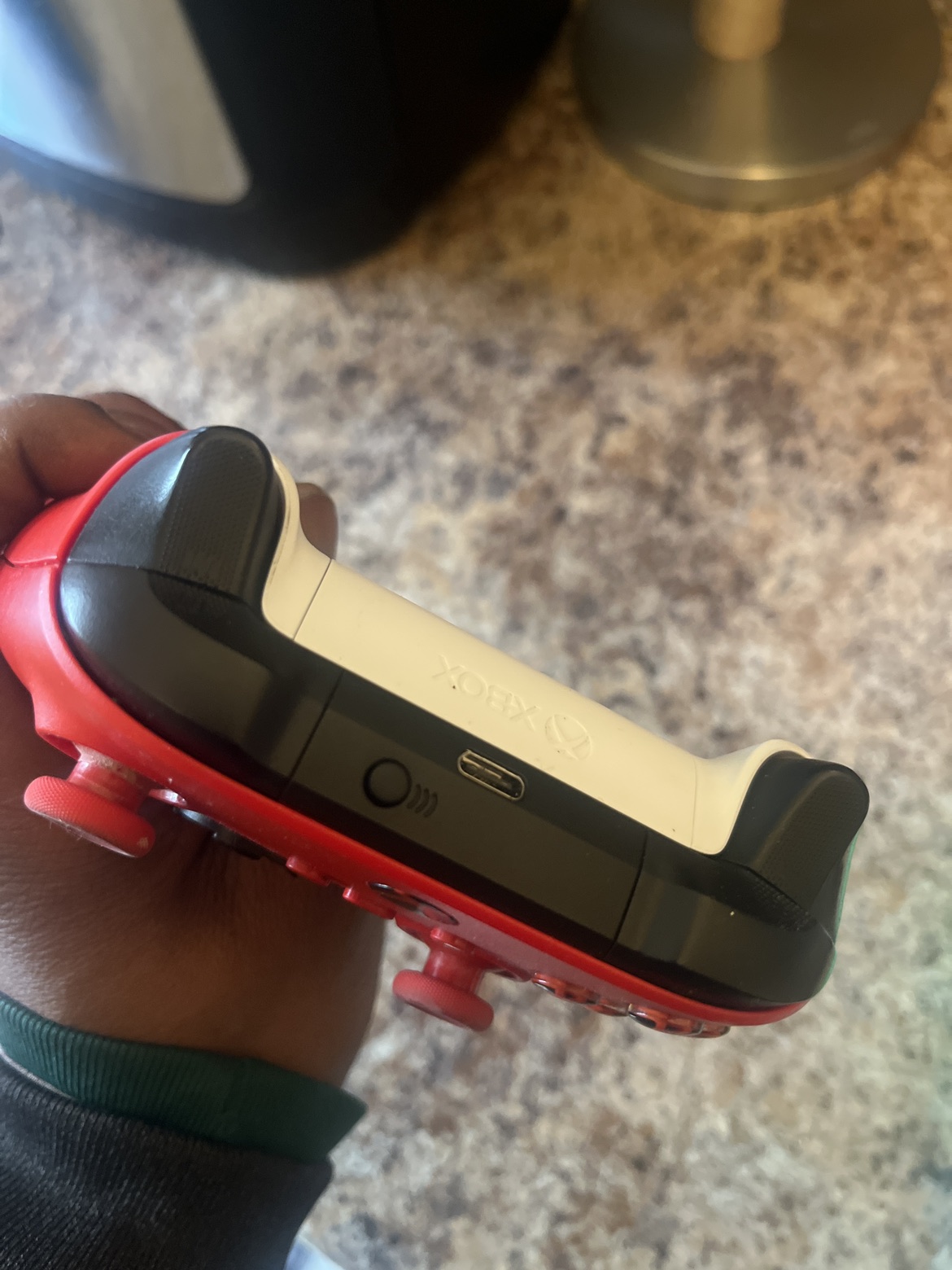 Pulse Red Xbox Controller - photo 2
