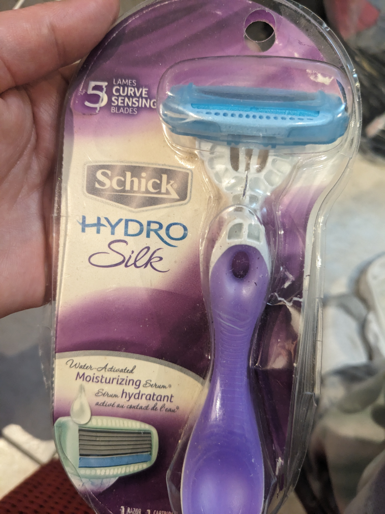 brand new 5 blade razor thumbnail