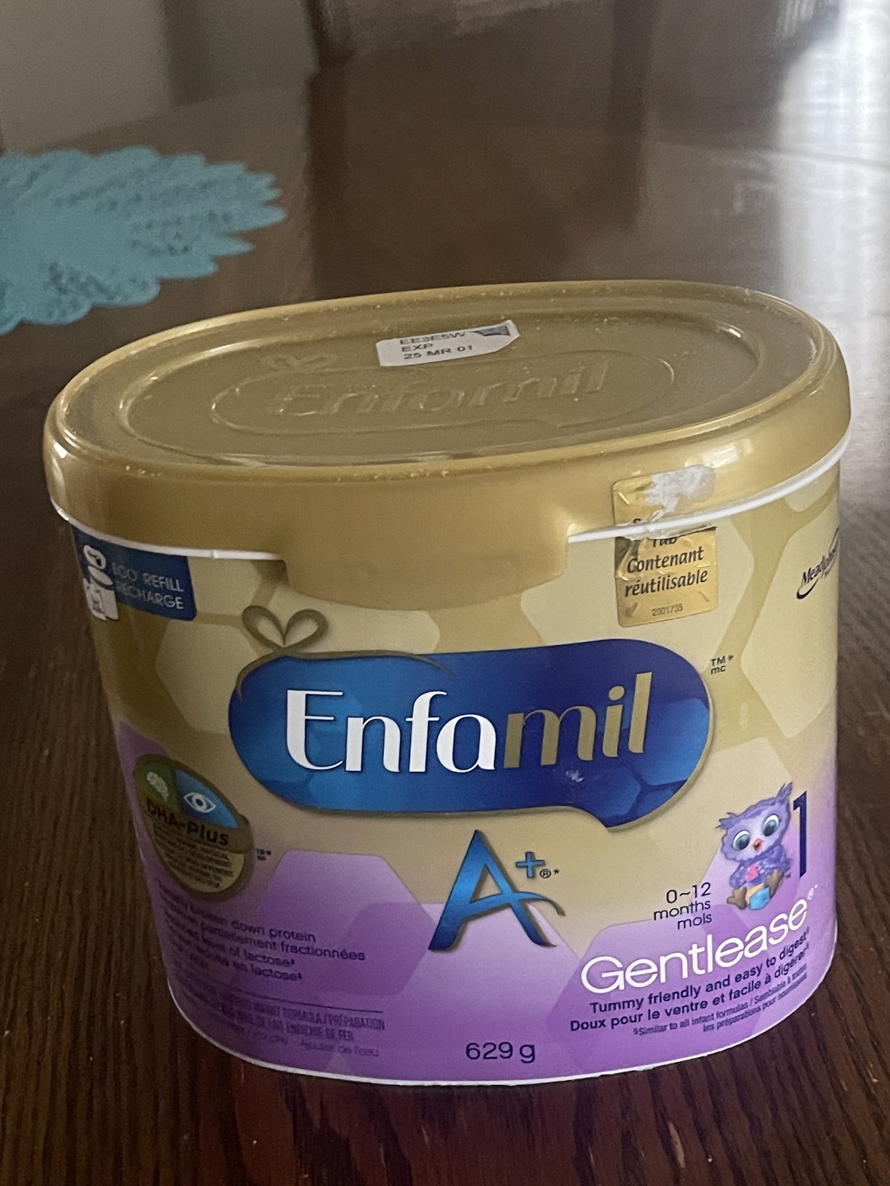 Baby Food thumbnail