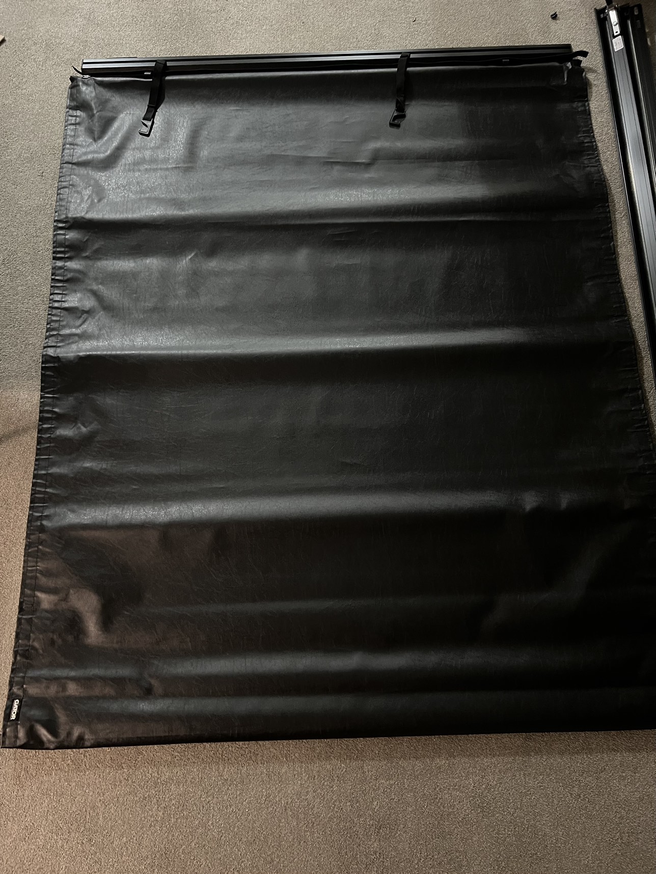 Soft Roll Up Truck Bed Tono Cover, 04-14 Ford F-150, 6.6FT Bed image indicator(5)