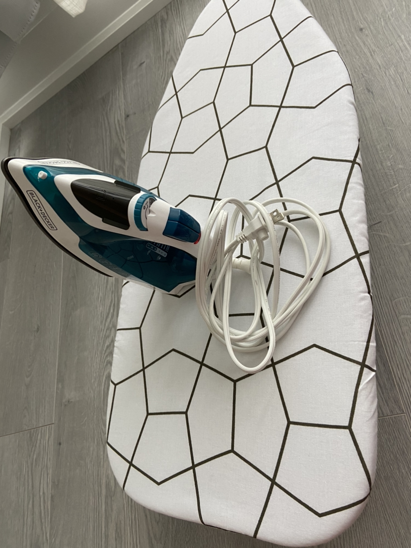 Ikea tabletop ironing board & iron image indicator(2)