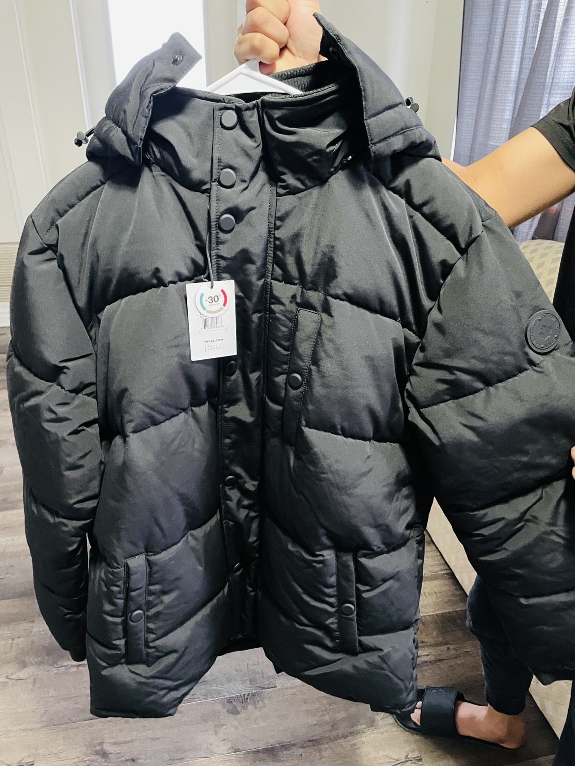 NEW - Winter Jacket