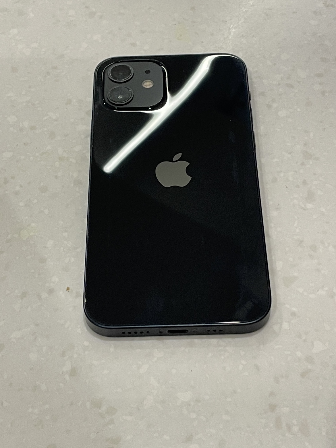 iPhone 12 in box 64GB with case 87% battery health - photo 3
