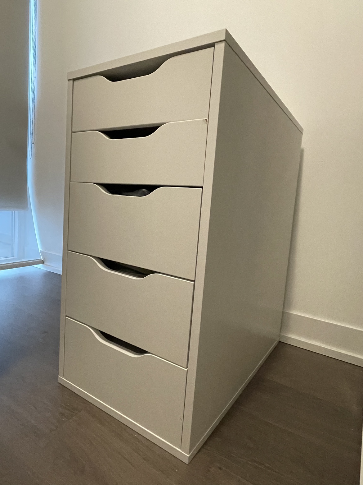 IKEA Alex/Linnmon Desk (moving sale)- looks like IKEA image thumbnail