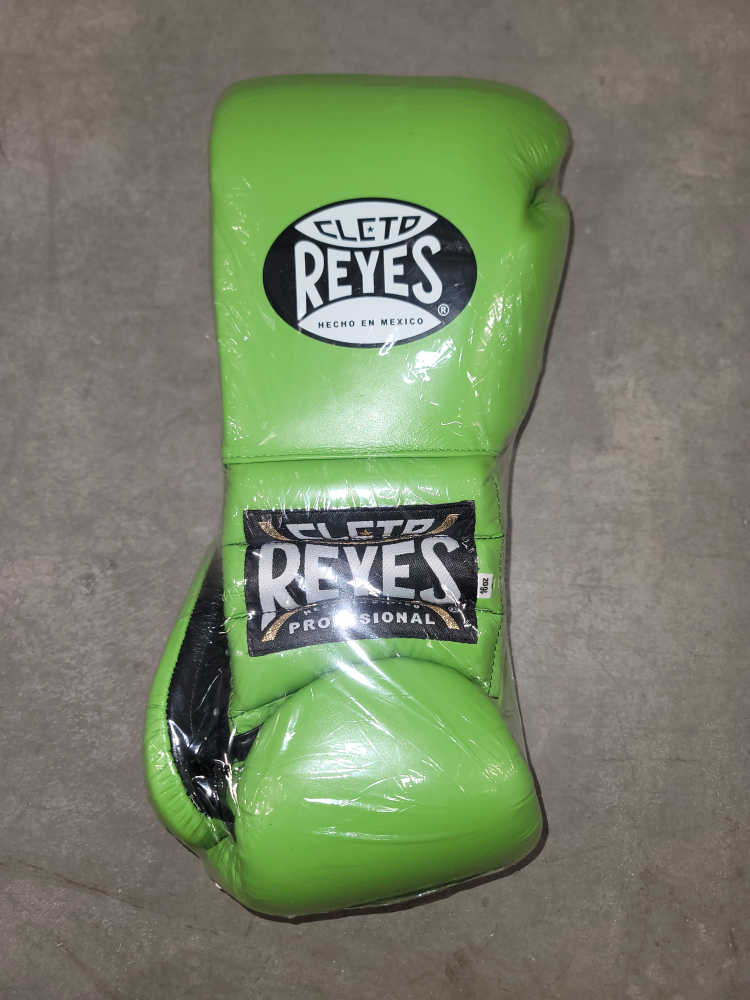 Cleto Reyes Traditional Training Gloves Hecho en Mexico 16oz - photo 4