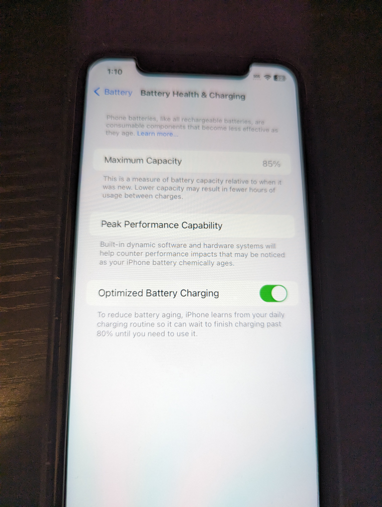iPhone 11 64 GB - Unlocked - photo 4