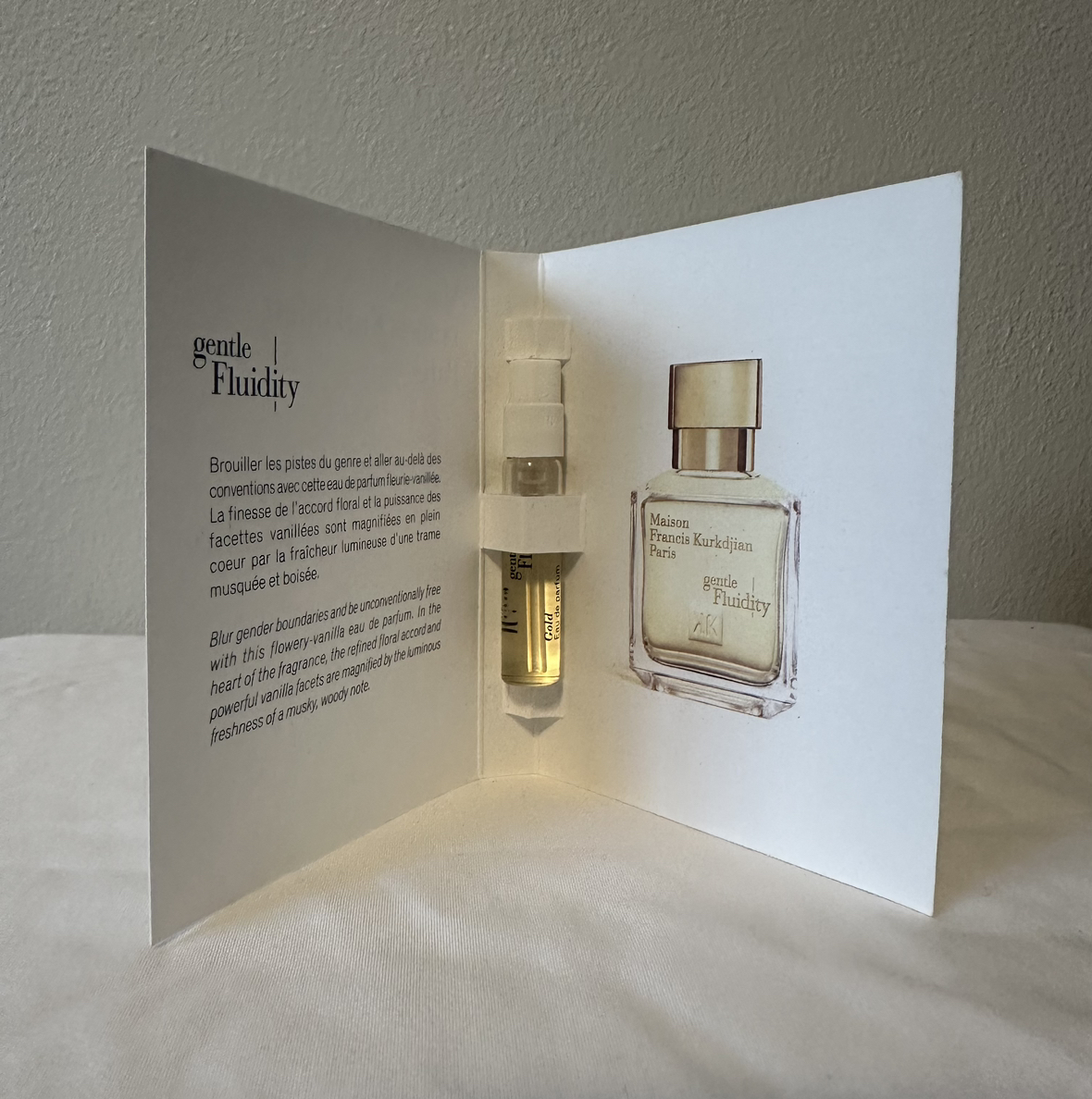 Maison Francis Kurkdjian Gentle Fluidity Eau de Parfum - photo 2