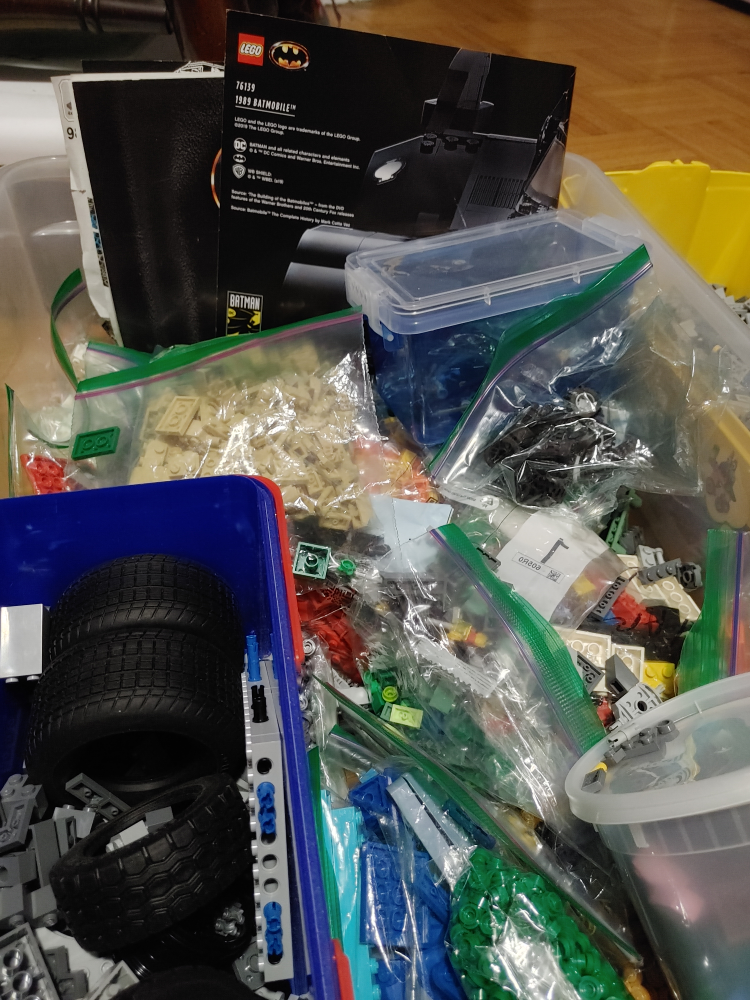 Lego - photo 2
