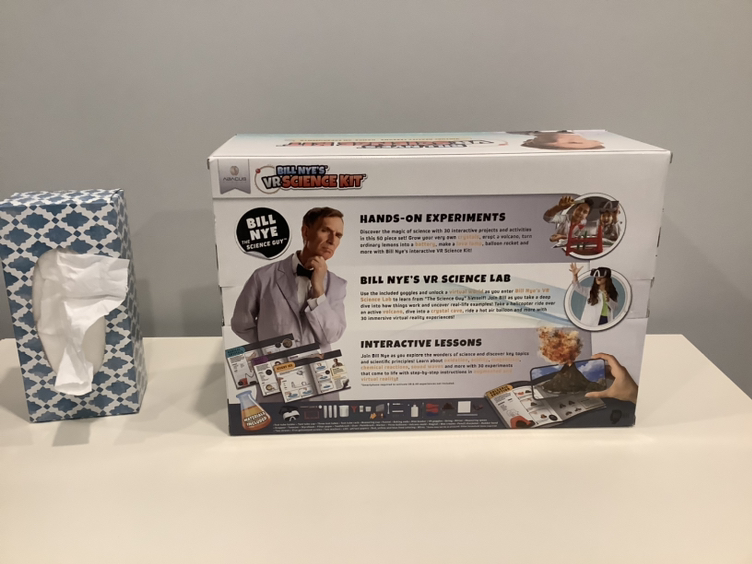 Bill Nye VR googled & science kit image indicator(3)