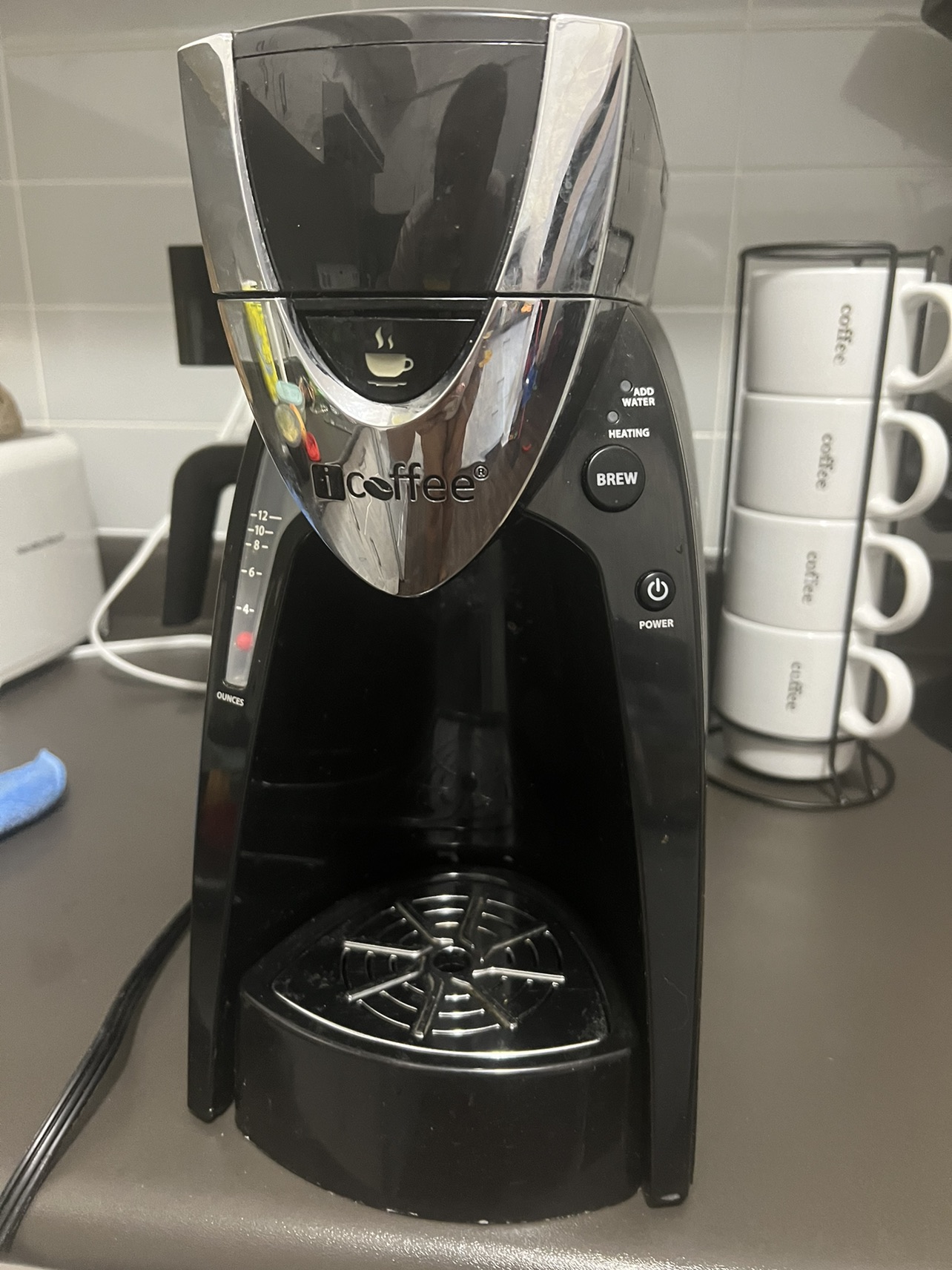 Single use K-cup coffee maker - photo 3