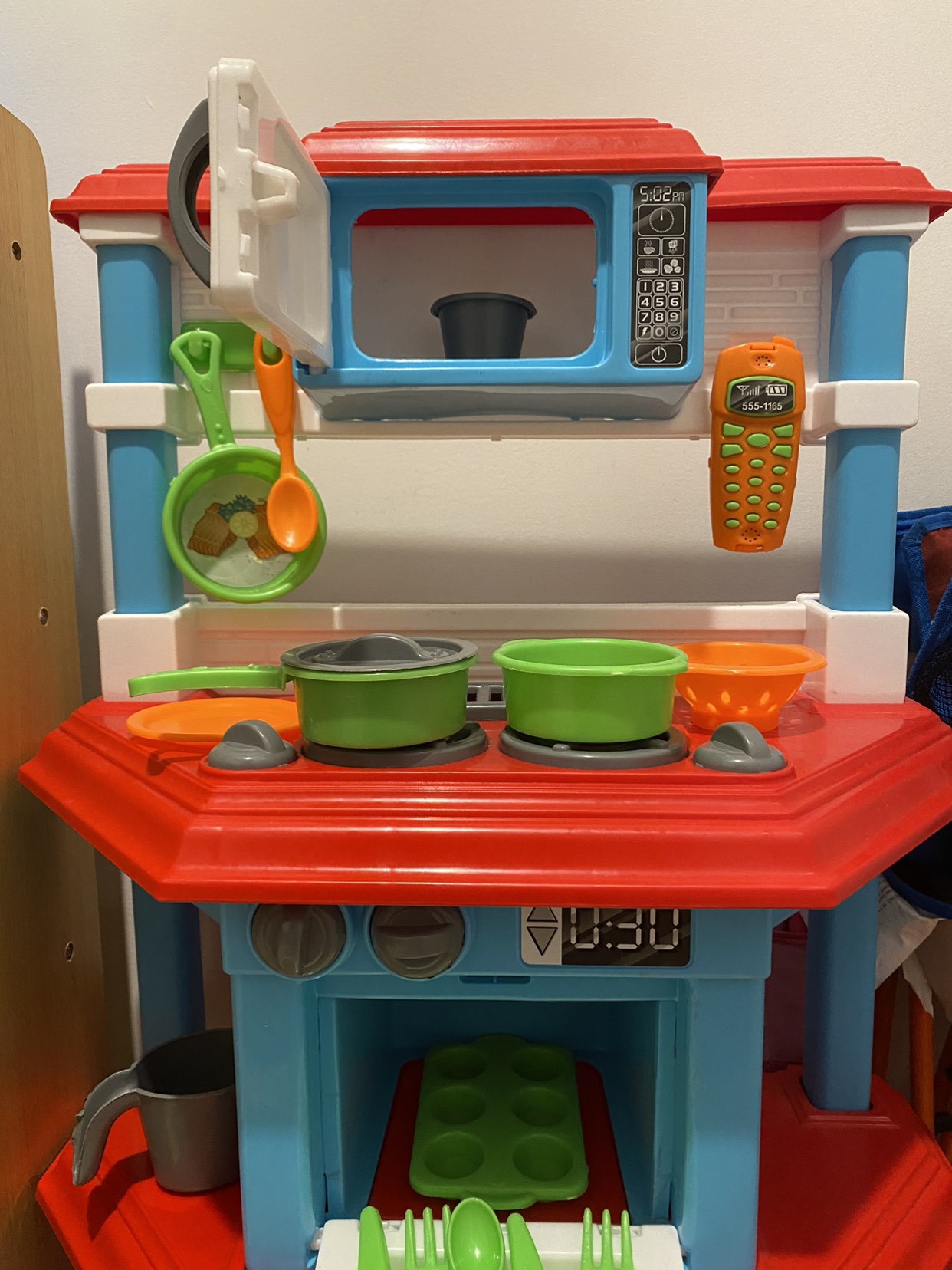 Kitchen Toy image indicator(4)