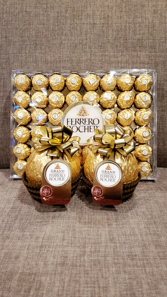 Ferrero Rocher Chocolates thumbnail