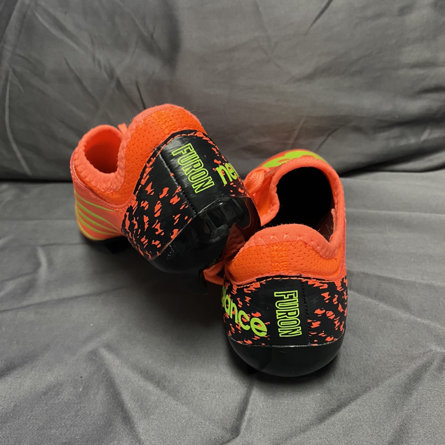 New Balance Kids Soccer Cleats - Size 2 - photo 4