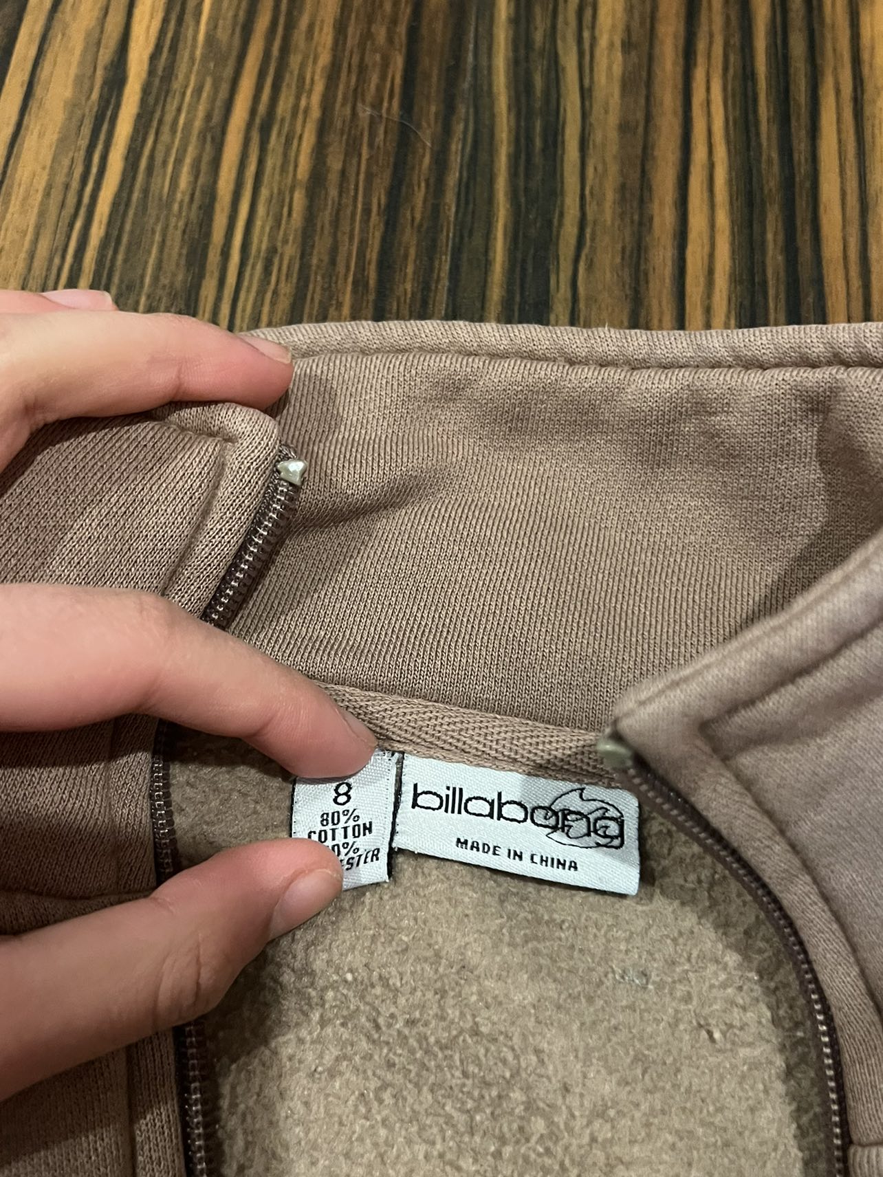 vintage billabong sweater! - photo 3
