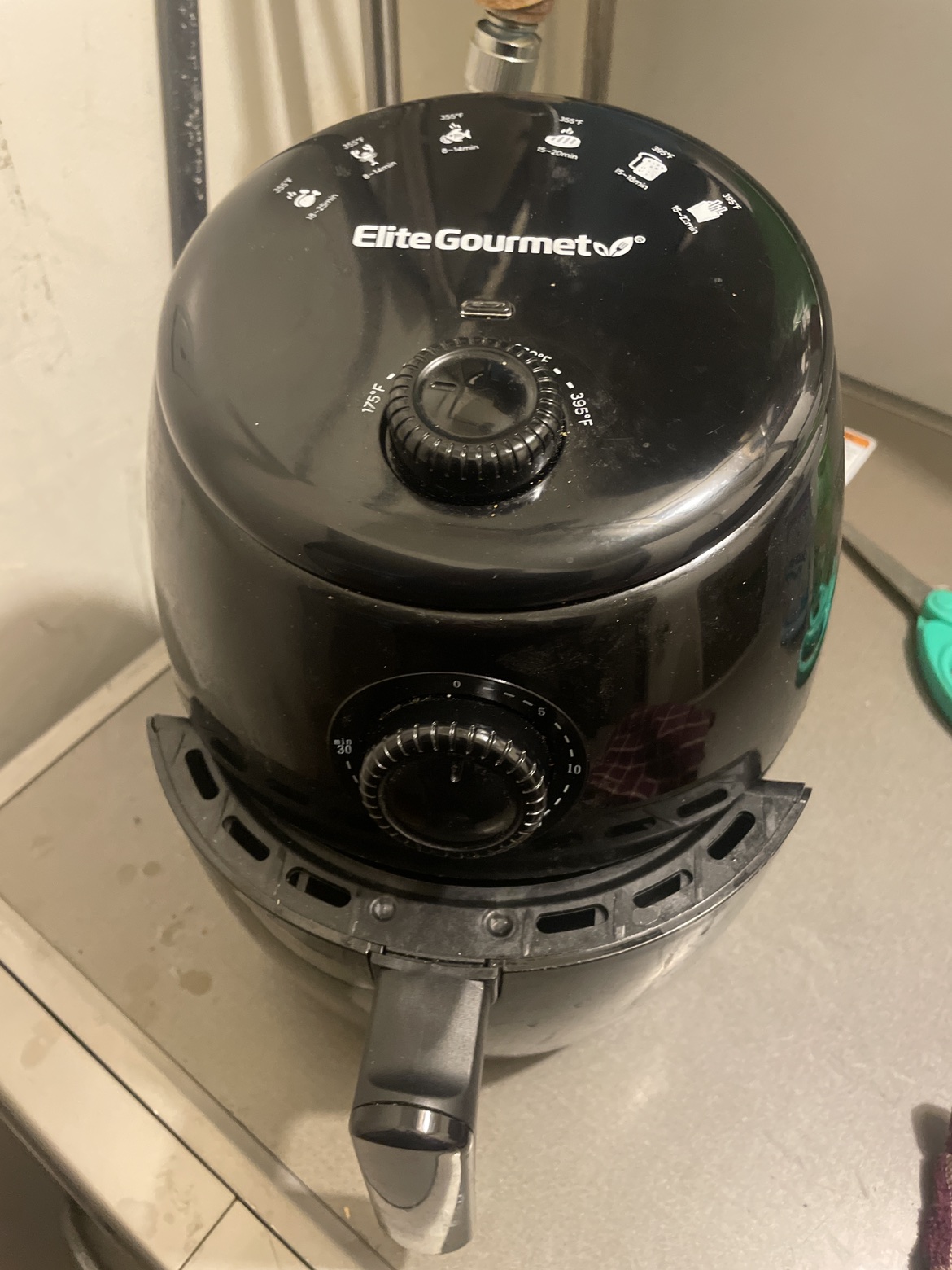 AIR FRYER - photo 5