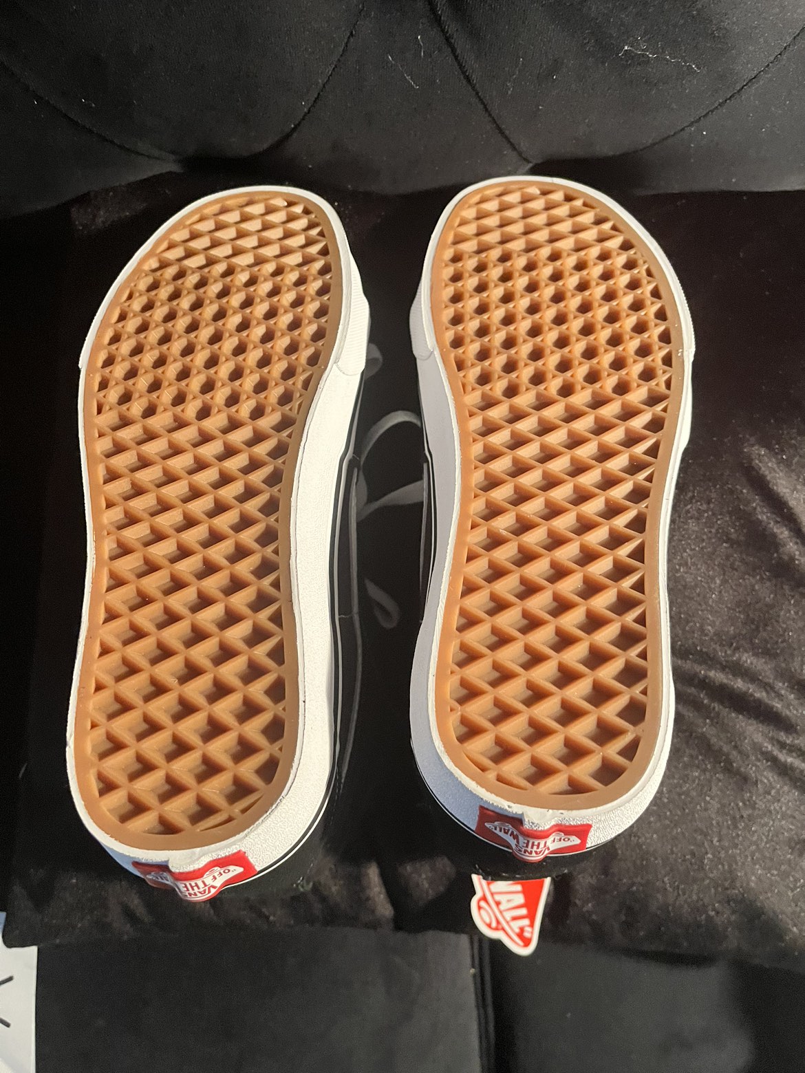 Van sneakers- unisex size 9 ( woman) new🥕 image indicator(5)