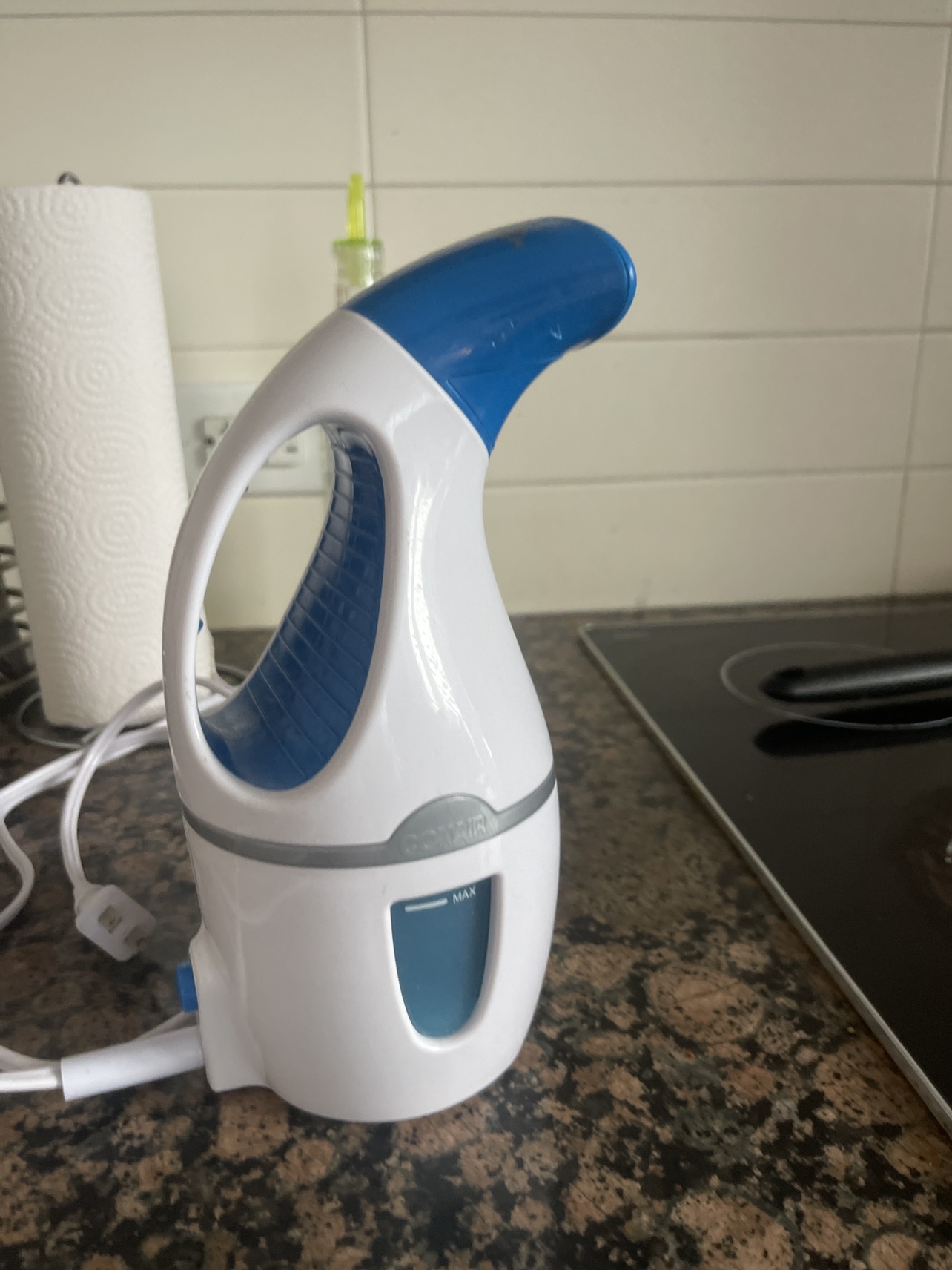 Conair steamer