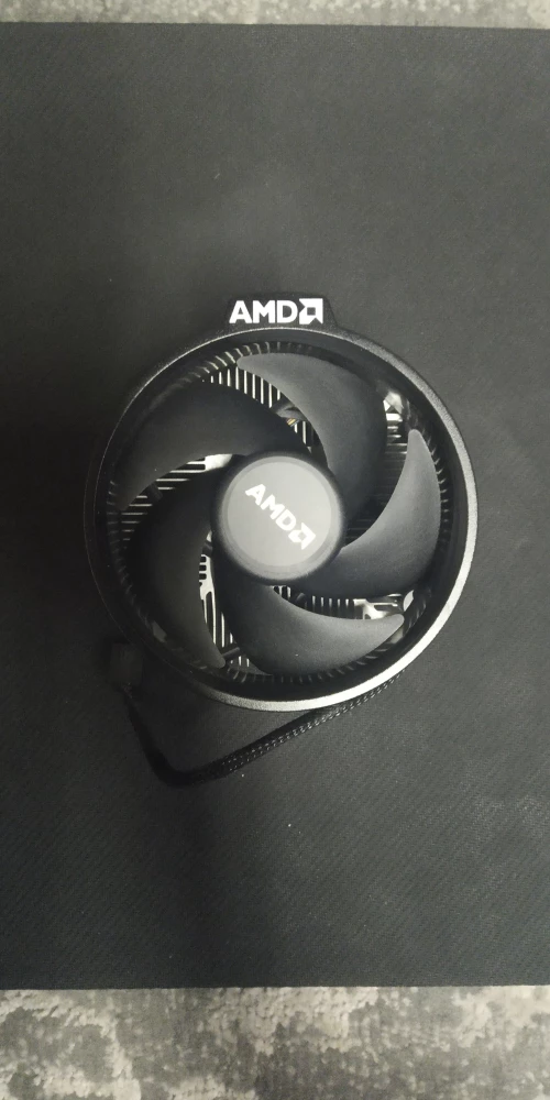 Ryzen 5 1600 CPU with Cooler - Like-New, $50 Firm - Quick Sale! - photo 4