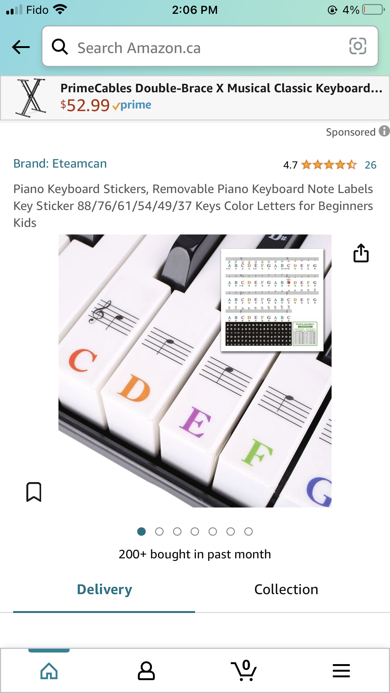Piano stickers thumbnail
