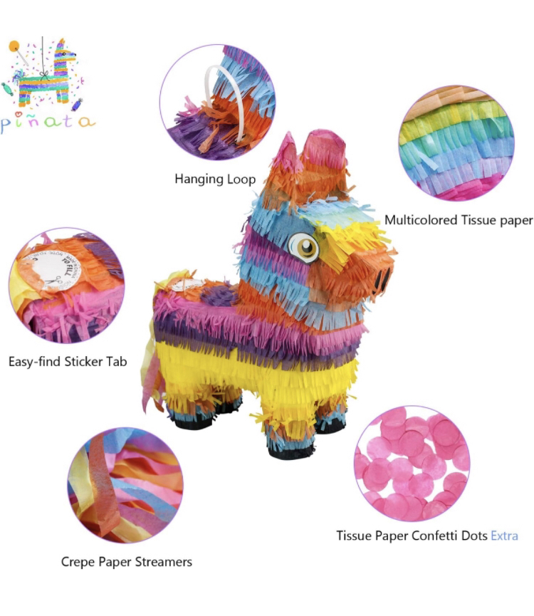 Piñata For Birthday Party - photo 3