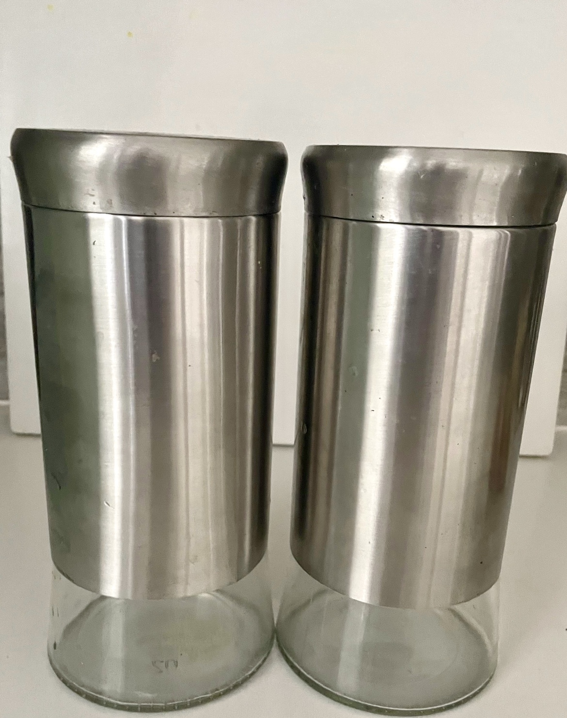 Glass containers image indicator(2)