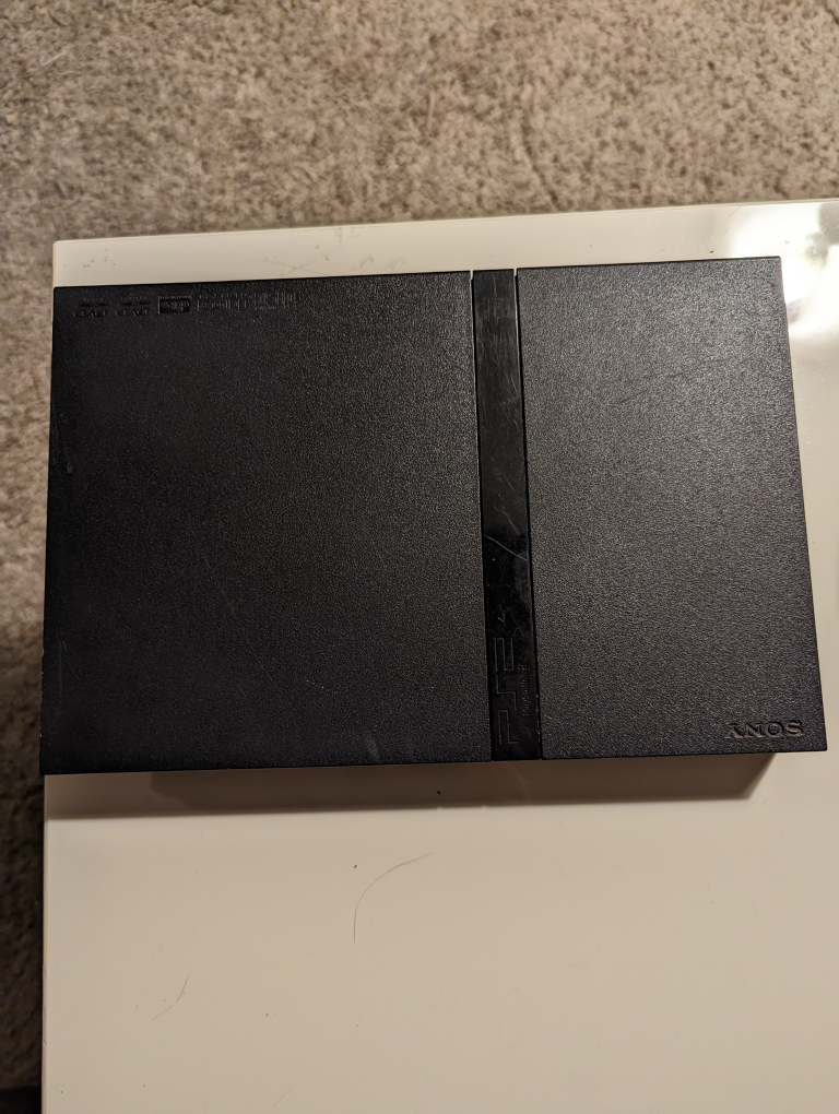 PS2 Slim