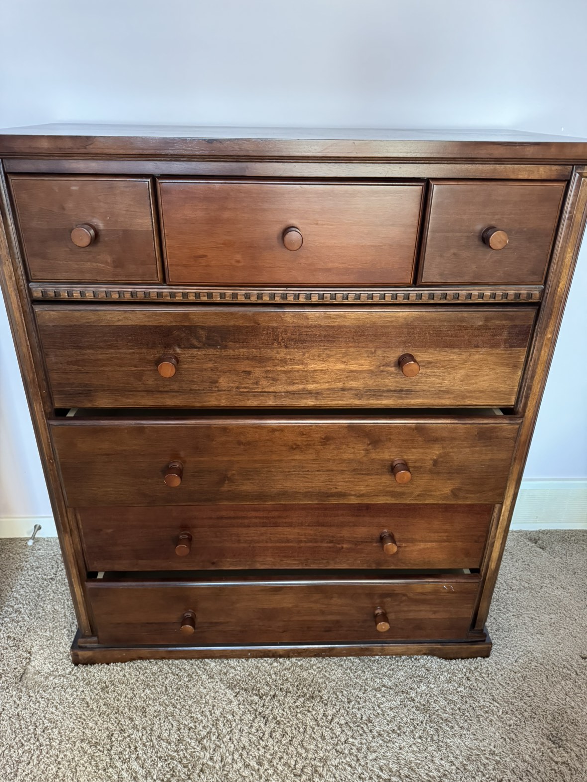 Cafe Kids Dresser