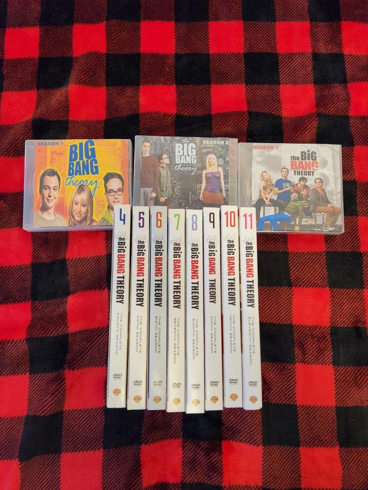 Big Bang Theory thumbnail