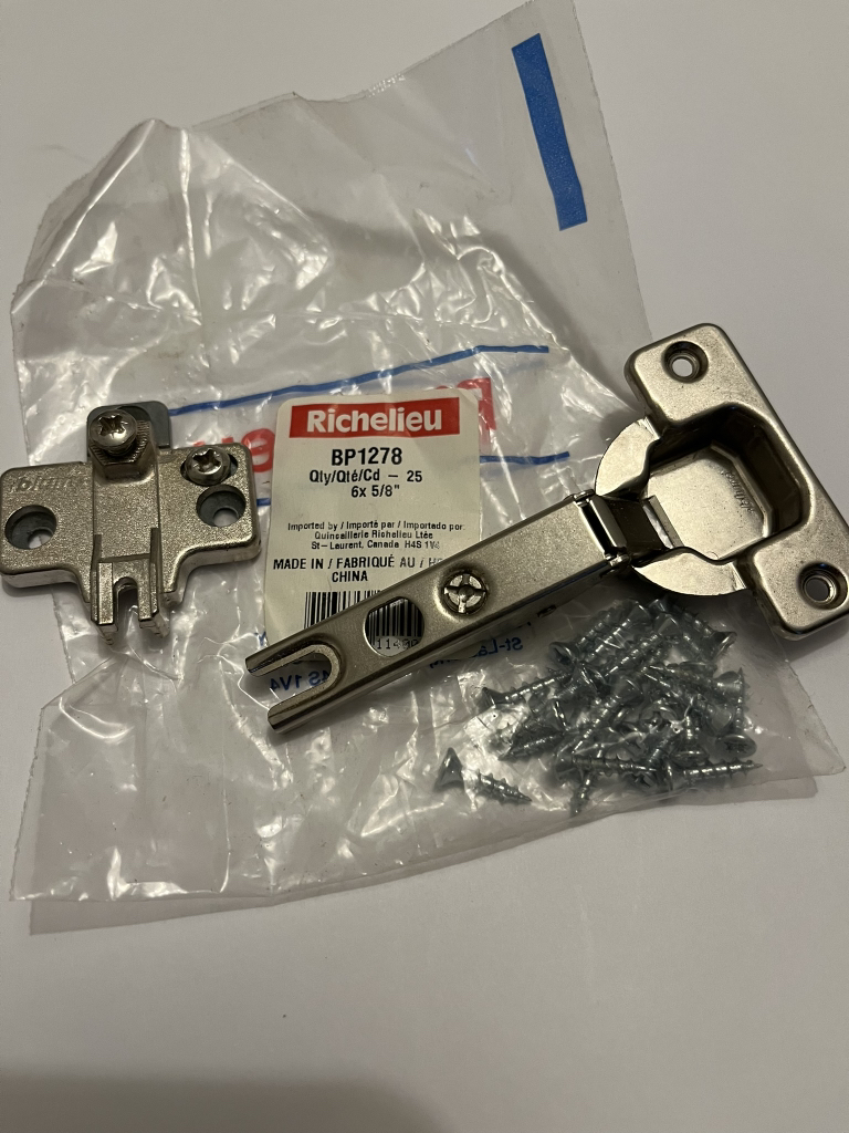 Richelieu hardware - photo 2