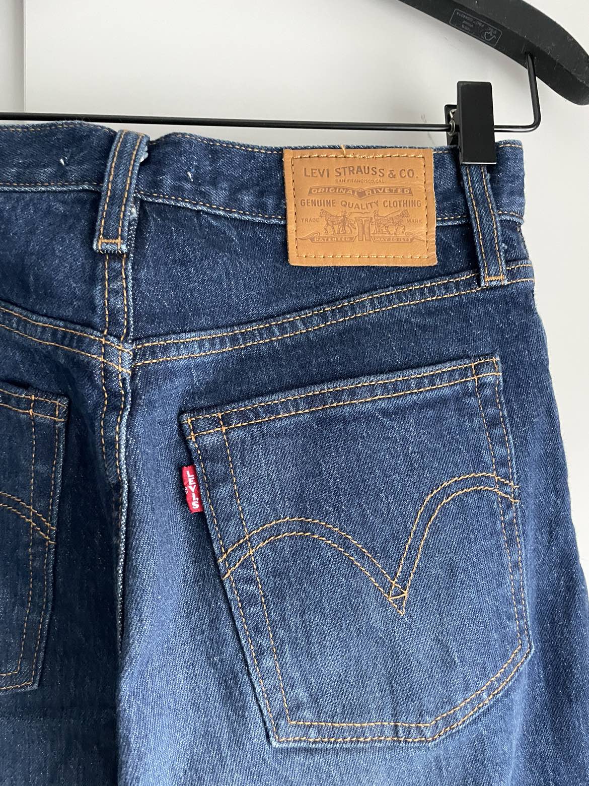 Levi’s Wedgie Jeans - photo 3