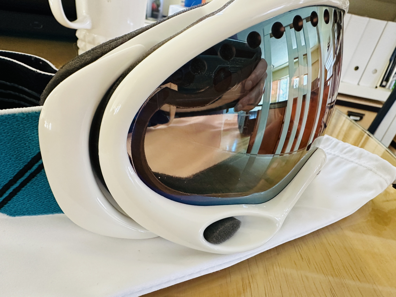 Oakley Ski Goggles image indicator(5)