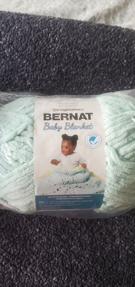 Bernat Yarn - 2 balls/skeins thumbnail