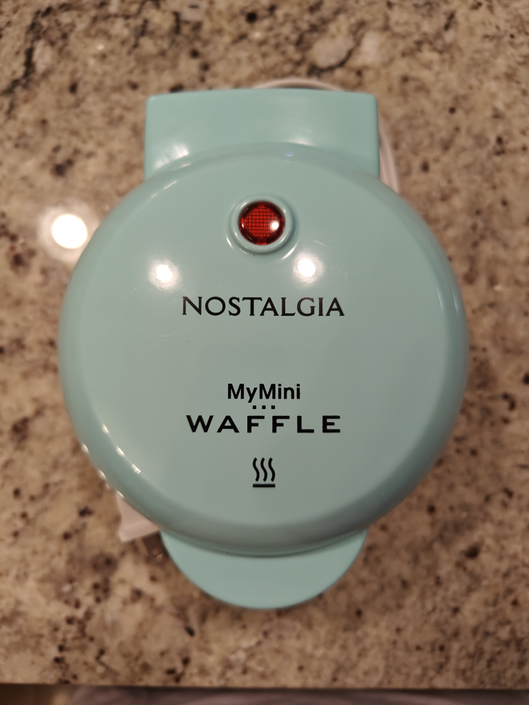 MyMini Waffle maker thumbnail