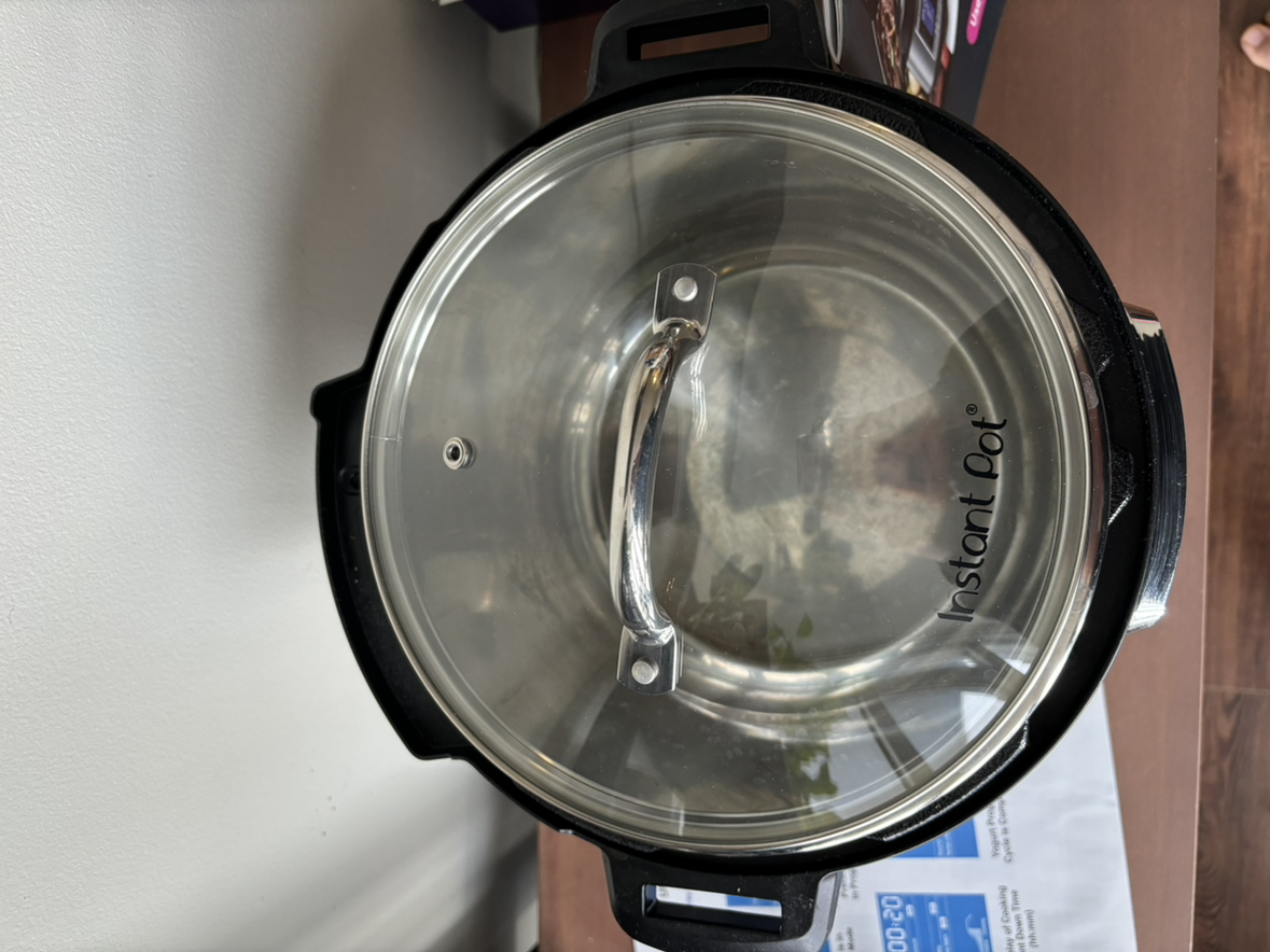 Instant Pot - Ultra - 6qt - photo 5