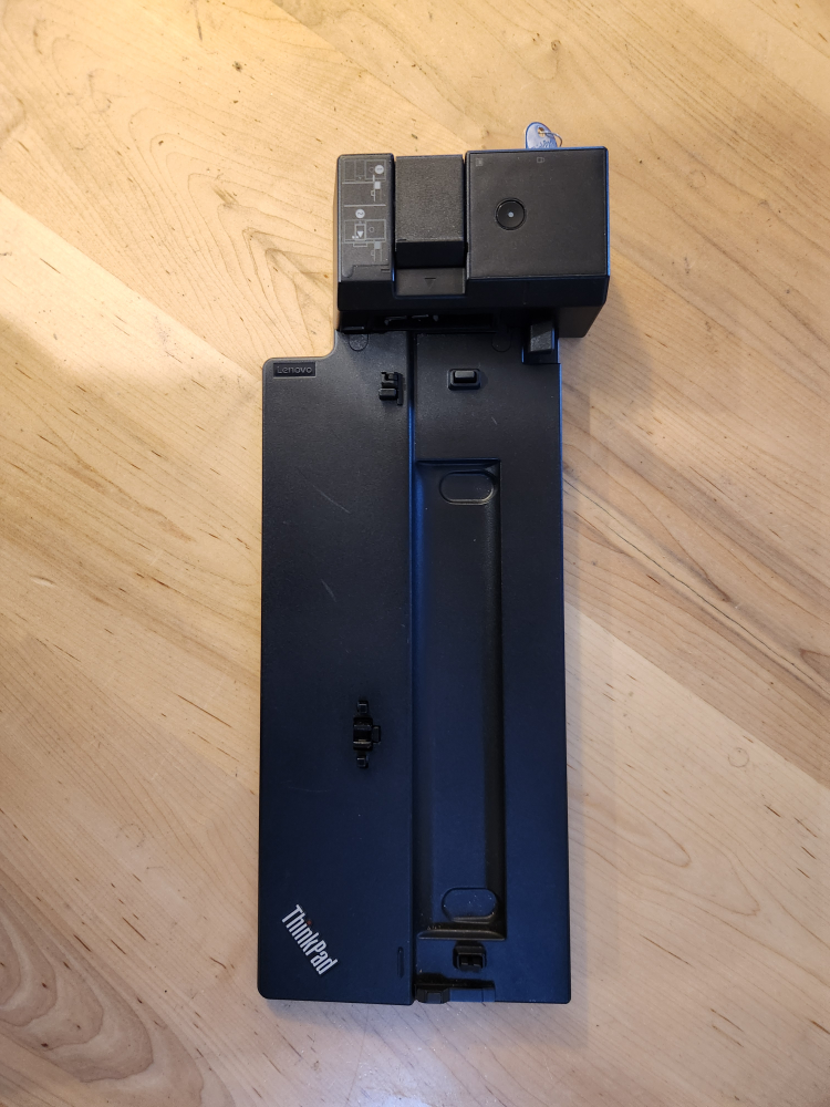 thinkpad docking station
