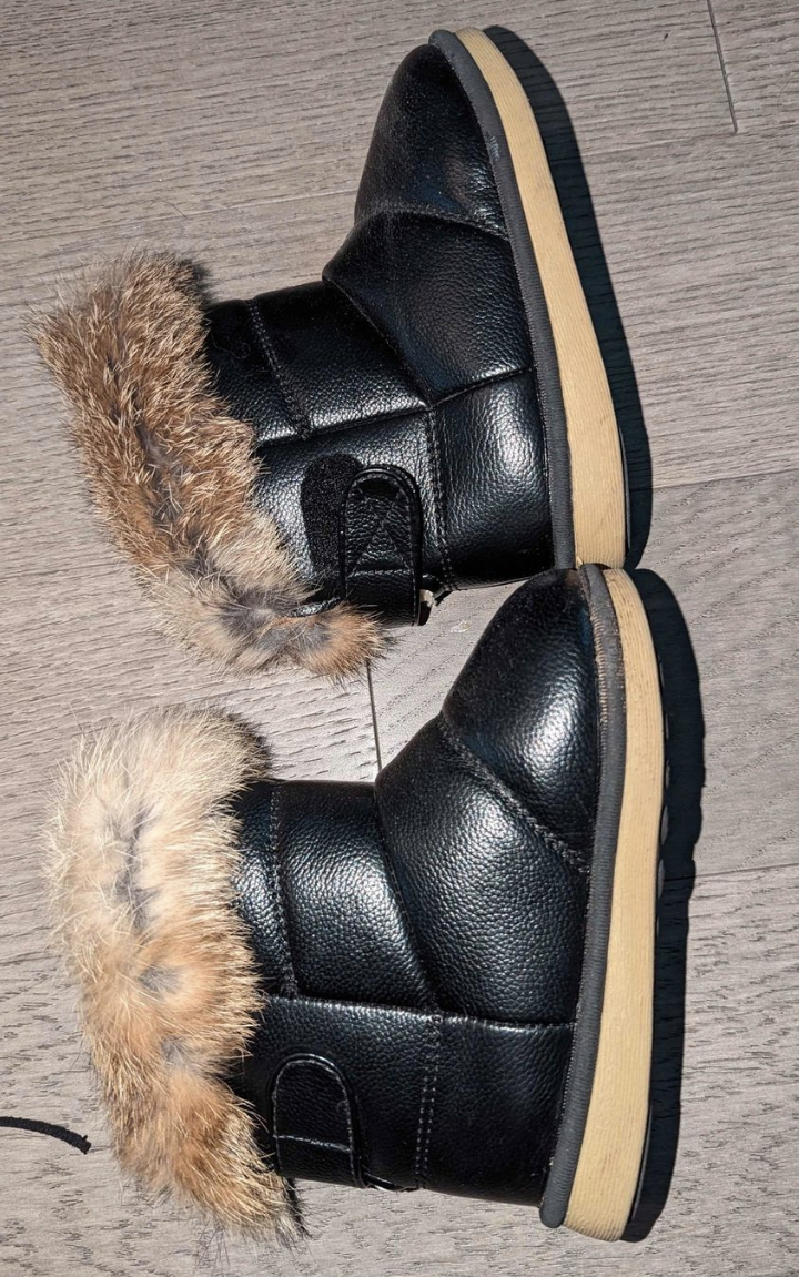 toddlers snow boots