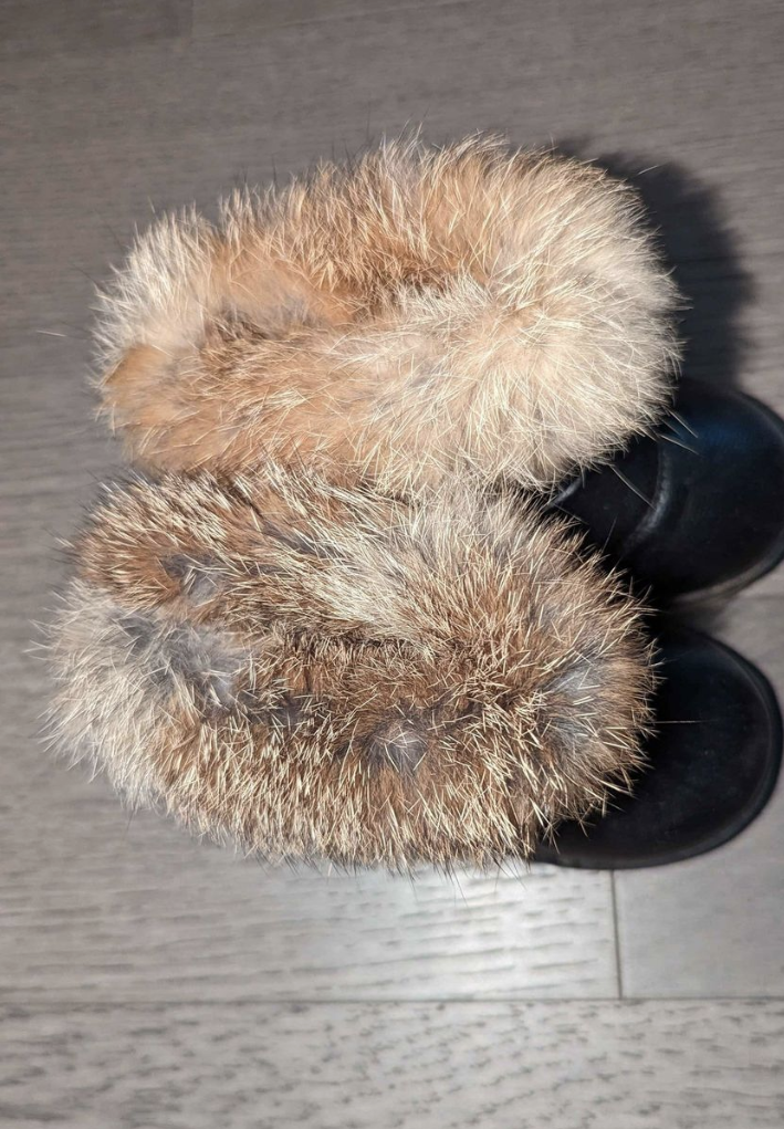toddlers snow boots - photo 3