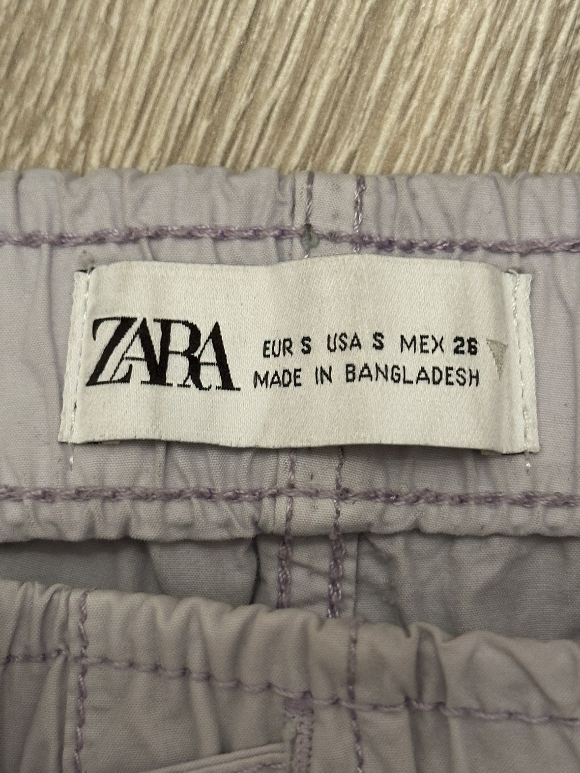 Zara parachute pants - photo 2