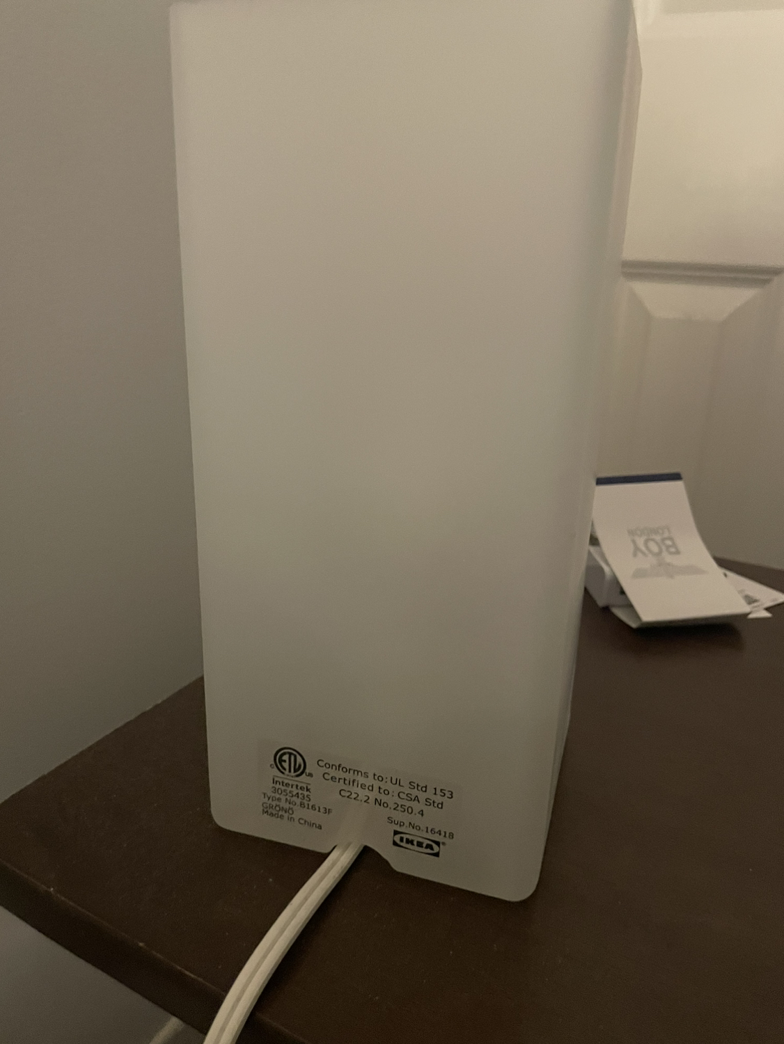 Ikea GRÖNÖ - photo 3