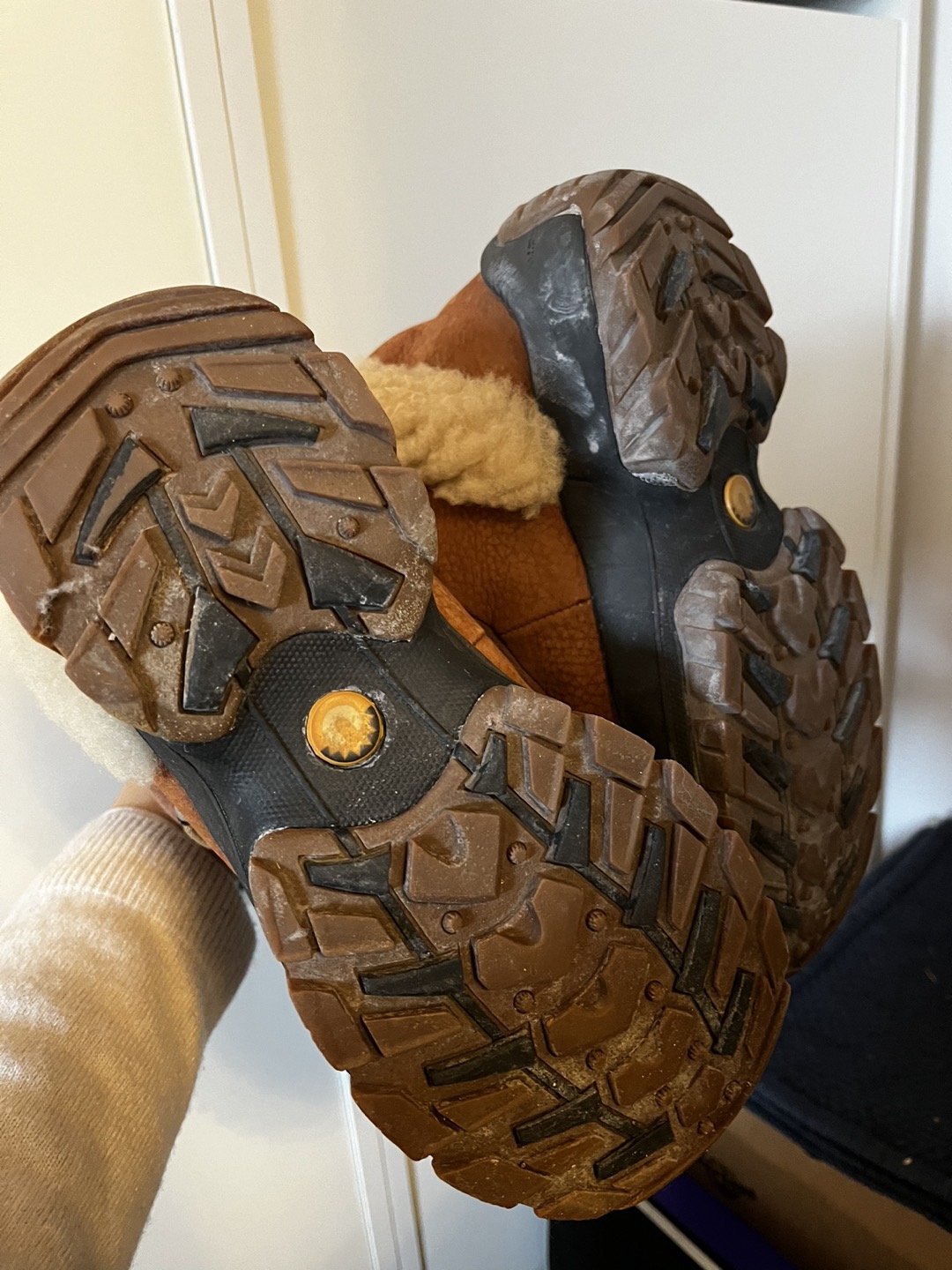 Winter boots in size 6 image indicator(3)
