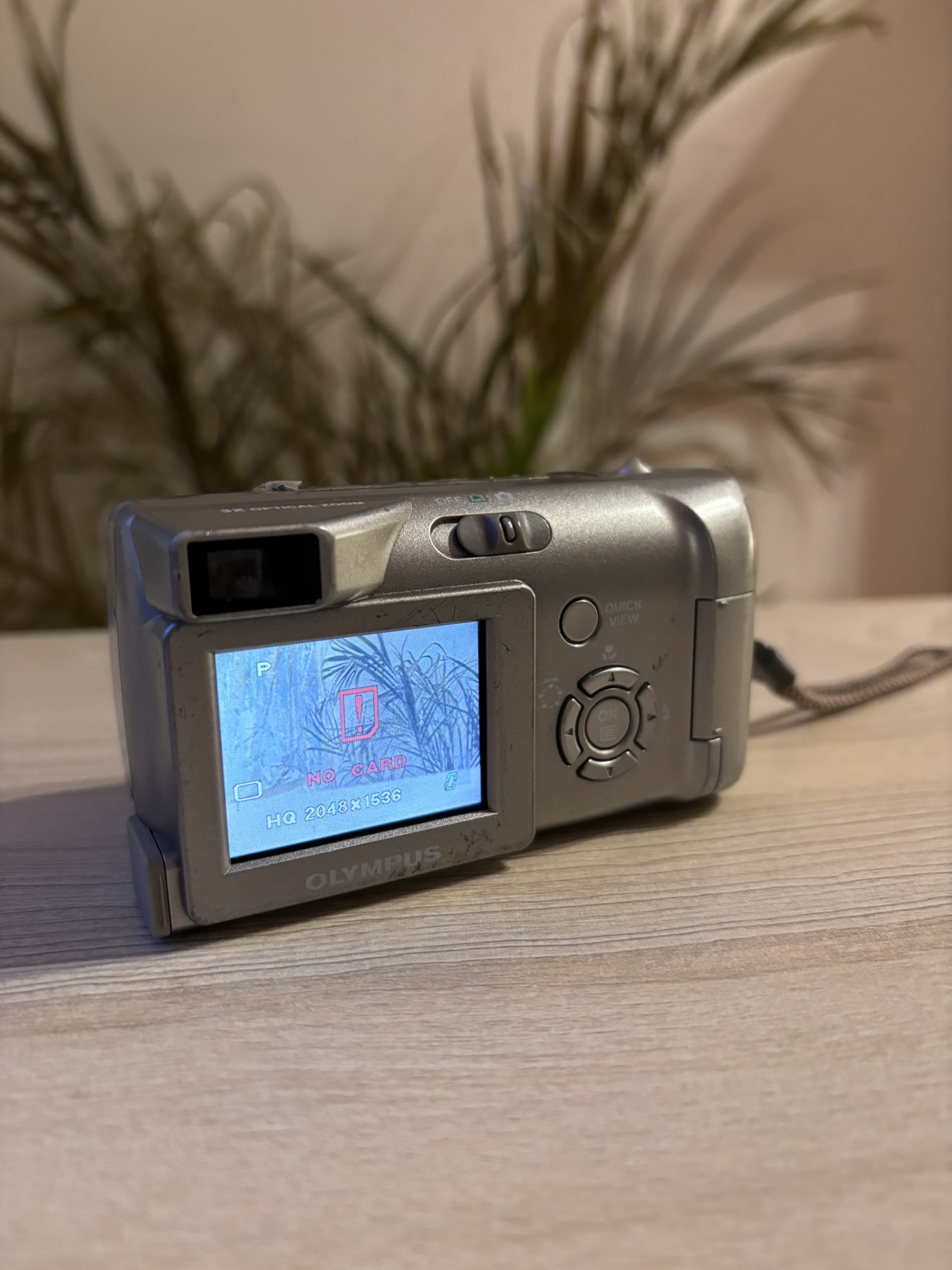 Olympus D-540 Zoom - photo 5